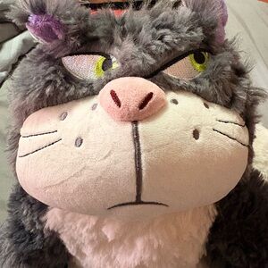 Lucifer Cinderella cat